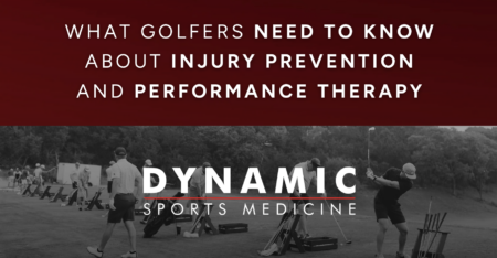 Is an Injury Holding You Back From Breaking 100?